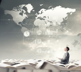 三年级上册脱式算式100道